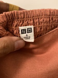 Brand New UNIQLO Babydoll Top