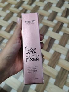Vellasio Glow Ultra Makeup Fixer