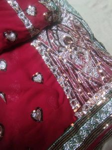 Lehnga Saree
