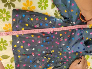 Jacket cum Raincoat