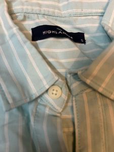 Men's Striped Casual Shirt Pack of 2
