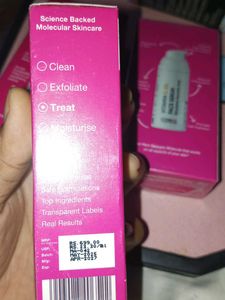 COSIQ Vitamin C-8 Face Serum