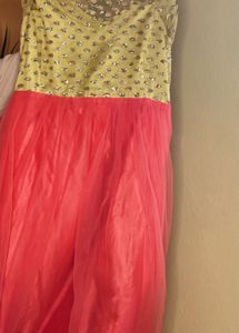 Stunning Embellished Ethnic Gown