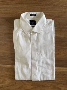 CODE by Lifestyle White Shirt