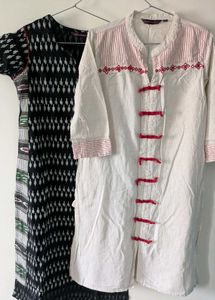 Rangmanch kurta