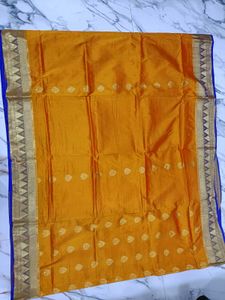 Elegant Traditional Saree