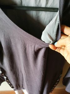 Tshirt Over Top