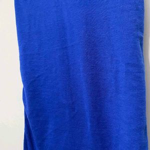 Royal Blue Tank Top