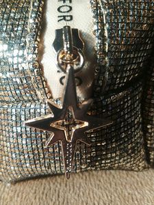 Colorbar Glitter Pouch Brand New