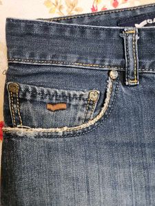 Men's Blue Denim Jeans