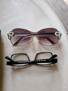 Stylish Aviator Sunglasses
