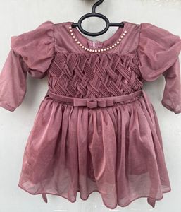 Beautiful Girl's Dress