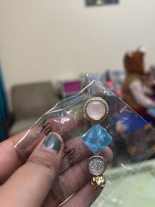Cute Flower Hair Tie