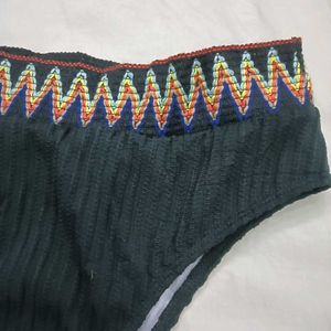 High-Waisted 🎁🆕Bikini Bottom