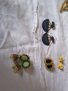 jewellery combo(50 rupees)