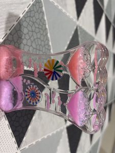 Heart Lava Motion Lamp