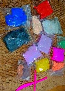 Modelling Clay (Dried)