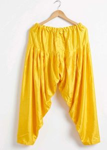 Vibrant Yellow Kurta