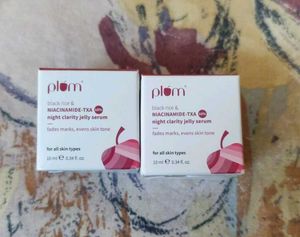 Plum Night Clarity Jelly Serum