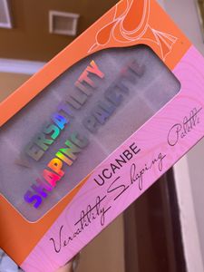Ucanbe Versatility Shaping Palette