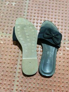 Cute Bow Accent Slides