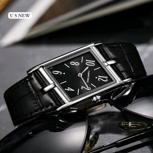 Cartier Tank Watch - Classic Gold Tone