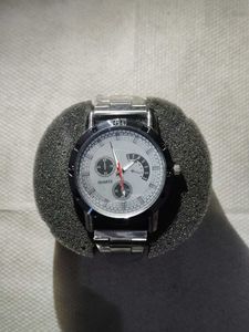 Blue Lethal With Black Frame Men Watch
