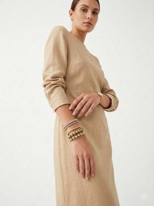 🥂 Set of Golden Boho Chic Bracelets