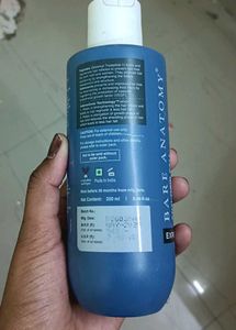 Bare Anatomy Anti-Hair Fall Shampoo