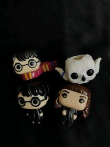 Funko Pop Harry Potter Figures