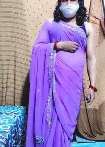 Only Saree Full Stone Work