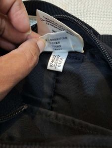 Black Crossbody Bag