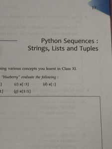 Computer Science with Python Class XII - Sumita Ar