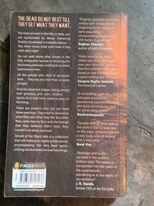Ghosts of the Silent Hills Book