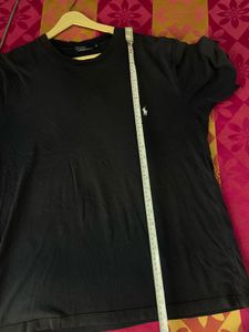 Men's Navy Blue Polo T-Shirt
