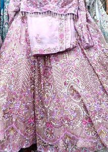 Beautifully Embroidered Lehenga Choli