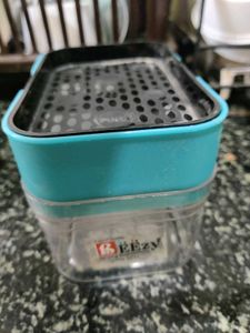Soap Dispenser and Sink Corner Strainer