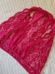 Lace Bralette(XL)