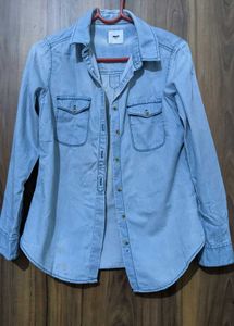 Blue Shirt