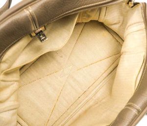 Hermes Victoria II etoupe Clemence