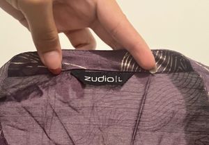 Purple Floral Kurta