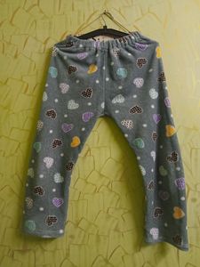 Woolen Pajama For Girls Or Women Winter Material