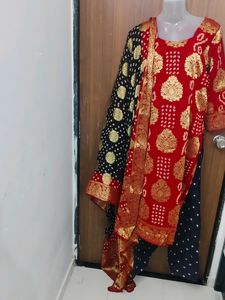 Georgette Salwar Suit