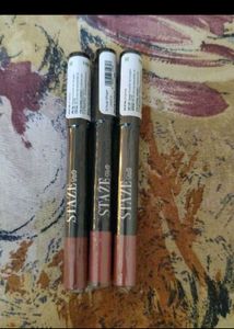 Staze 9-to-5 Lipstick Trio