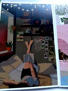 Beautiful Scenary Poster's 🌄😍✨