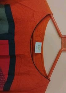 Color Block Kurti