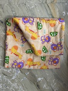 Cute Safari Print Baby Mattress