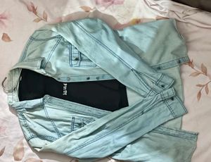 Denim Shirt