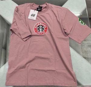 H&amp;M Starbucks Collaboration T-Shirt