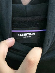 ​Essentials Fear of God Floral hood (replica)